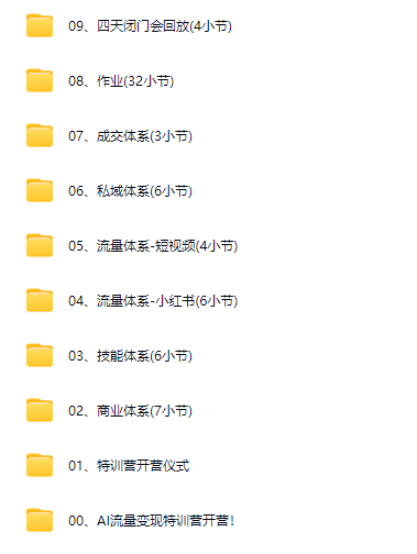 社恐编导小黄：个人IP流量内训：流量机制+四大内容定位+黄金思维, 爆款选题与剪辑实操-AI创作学习-提示词应用-短视频玩法加贝AI
