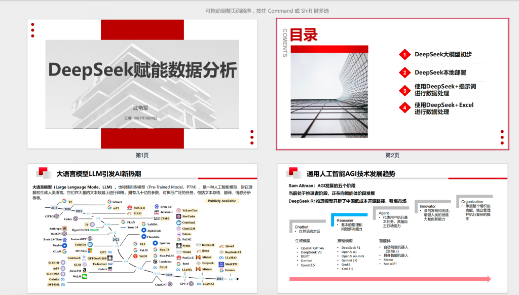 2025年DeepSeek赋能数据分析【PDF】-AI创作学习-提示词应用-短视频玩法加贝AI