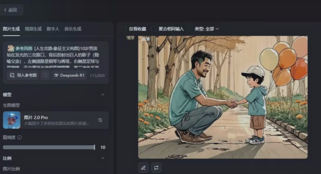 deepseek＋即梦AI玩转育儿赛道-AI创作学习-提示词应用-短视频玩法加贝AI