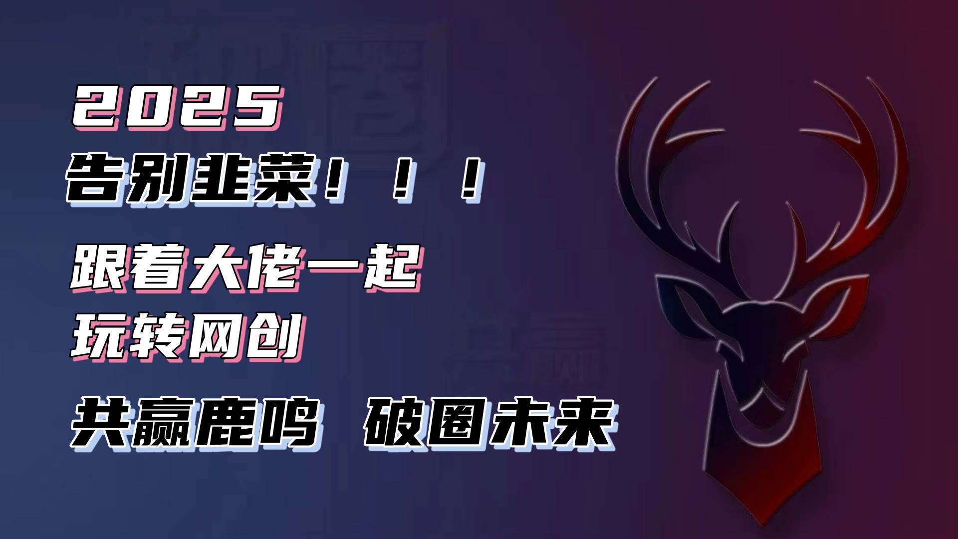 （13896期）告别韭菜！2025知识付费风口项目，小白也能闭眼操作！-AI创作学习-提示词应用-短视频玩法加贝AI